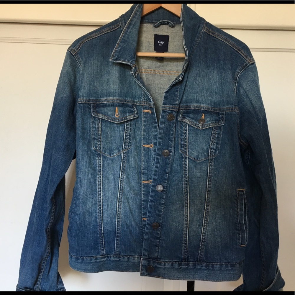 Gap Denim Jacket XL